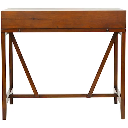 Wyatt Writing Desk w/ Pull Out Drawer